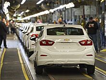 Бизнесмен хотел приобрести тысячи Chevrolet Cruze для того, чтобы спасти завод General Motors
