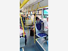 В российском городе появился «тусовочный» автобус