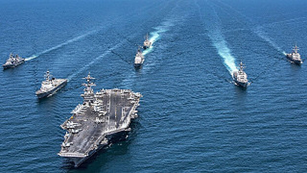 Военно-морские мучения Пентагона: как разваливается флот США