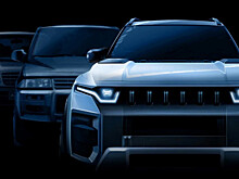 SsangYong испытывает электрический внедорожник под индексом J100