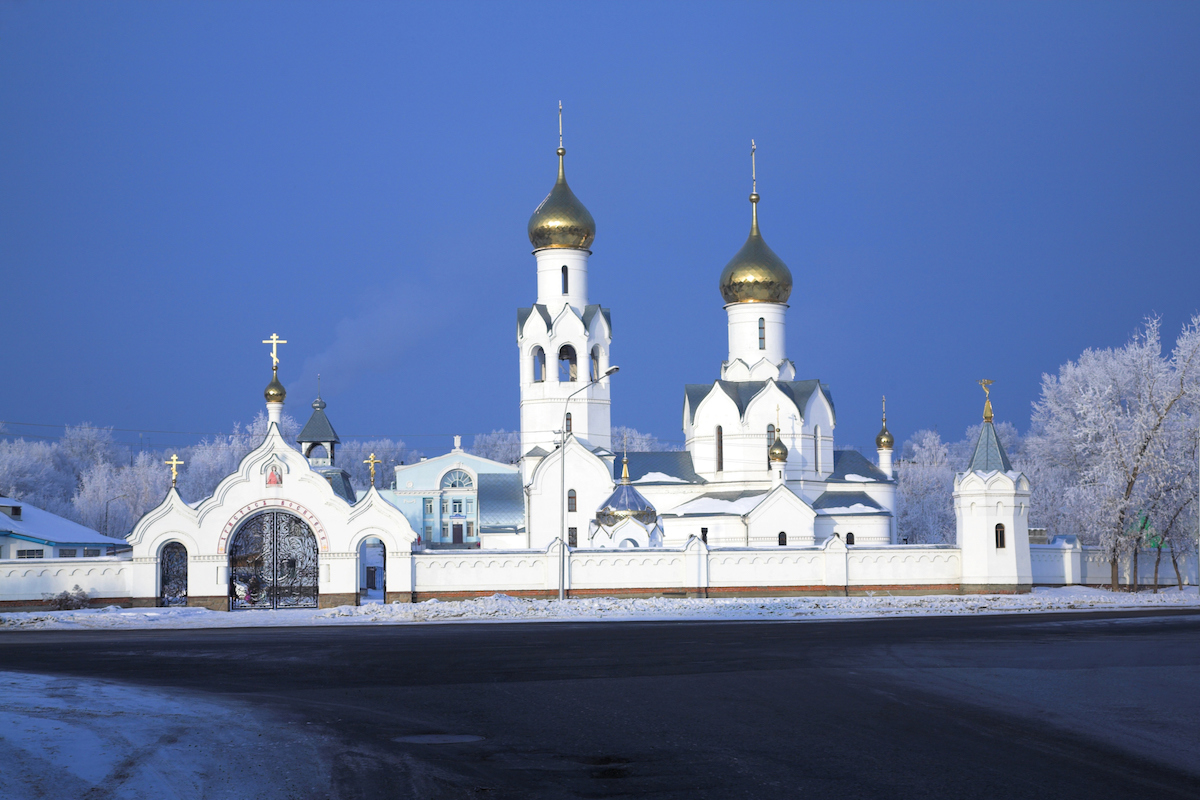 Новосибирск, Россия, Европа
