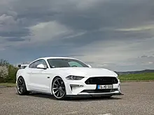 Немцы превратили Ford Mustang в компрессорного конкурента Shelby GT500