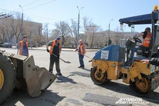 Стало известно, какие улицы отремонтируют в Петербурге в мае