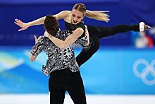 Фигурное катание на зимней Олимпиаде 2022, танцы на льду, произвольный танец: время, трансляция, где смотреть, участники