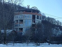 На Гребном канале сносят гостиницу