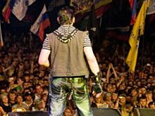 Ура-"Нашествие": зачем рок-фестивалю Элла Памфилова