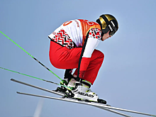 Ридзик завоевал бронзу в ски-кроссе на ОИ