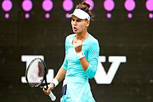Вероника Кудерметова вышла в седьмой финал турнира WTA в карьере