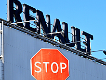 В РФ отреагировали на переход Renault в госсобственность