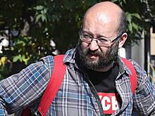 В Москве задержали журналиста Илью Азара