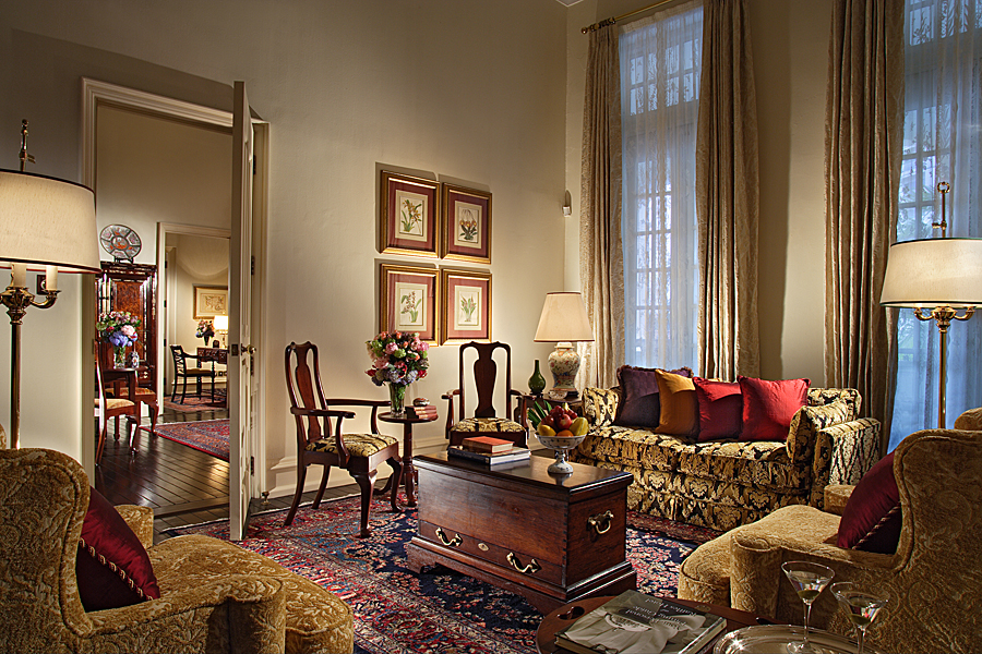 Отель Раффлз, Сингапур, Азия