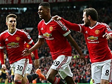 "Манчестер Юнайтед" вышел в финал Кубка Англии