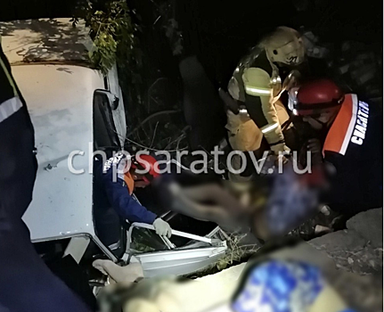 В ДТП под Саратовом погибли два человека и еще два пострадали