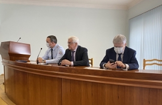 Власти Дагестана ужесточили соблюдение масочного режима в общественном транспорте