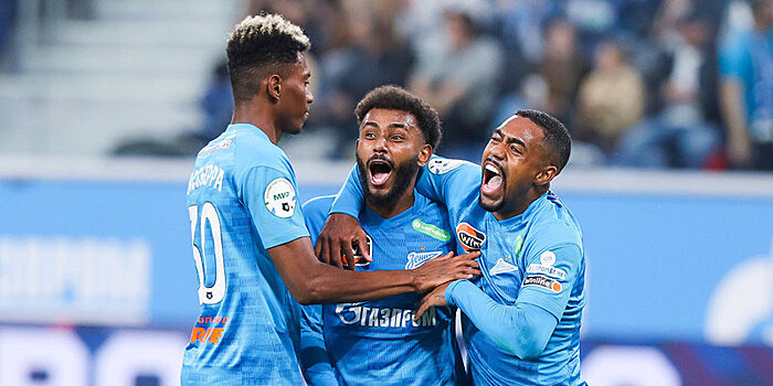 Защитник «Зенита» высказался на тему возможного ухода Вендела