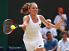 Александрова уступила Дулгеру во втором круге турнира в Бухаресте
