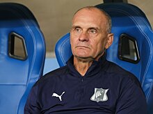 Тренер "Ростова" Кафанов назвал шоком смерть Гамулы