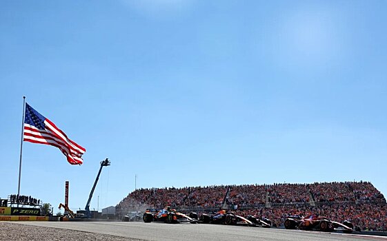 В «Пирелли» надеются на разнообразие стратегий на Гран-при США