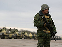 В Армении погиб российский военнослужащий