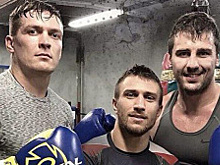 Три боксёра из Украины в топ-20 «паунда» по версии BoxingTalk