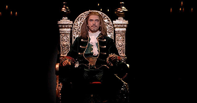 Весь жизненный путь гениального реформатора в одном мюзикле «Петр I»