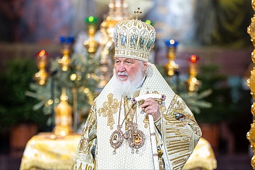 Патриарх Кирилл объяснил, почему уныние разрушает не только душу, но и отношения с людьми