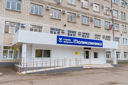 После вмешательства прокуратуры в станице Брюховецкой открылось терапевтическое отделение