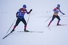 Александр Логинов и Карим Халили заняли первые два места в контрольном спринте в Австрии