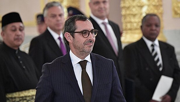 Посол Португалии в России рассказал о возможной встречи глав МИД