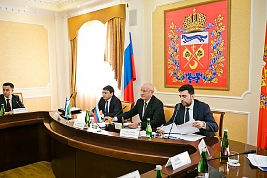 Оренбуржье заинтересовано в расширении внешнеэкономических связей в центрально-азиатском регионе