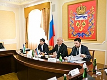 Оренбуржье заинтересовано в расширении внешнеэкономических связей в центрально-азиатском регионе