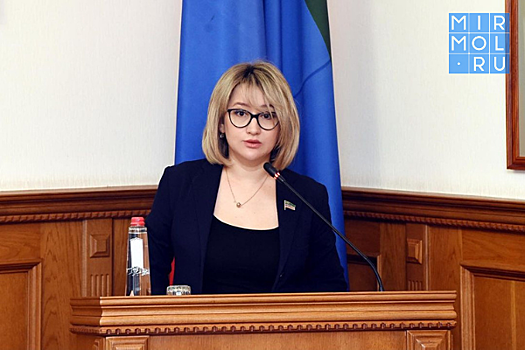 Шамиль Алиев – достойная кандидатура для продвижения ГТО в Дагестане – Анна Безрукова