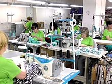 Волгоградское предприятие увеличивает выпуск женской одежды