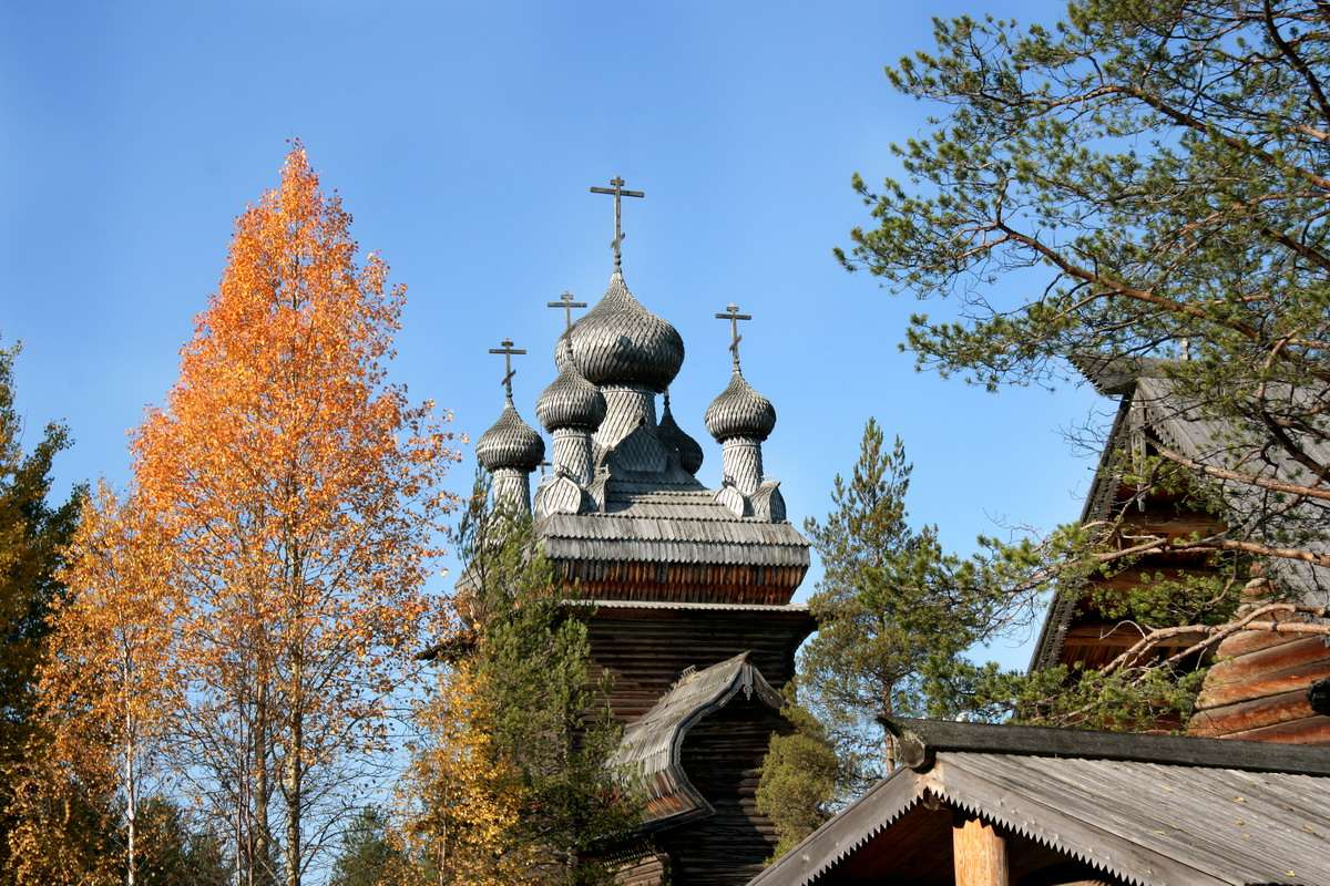 Малые Карелы, Архангельск, Россия, Европа