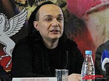 Гия Эрадзе в Воронеже: «В цирк нужно было запустить свежую кровь»