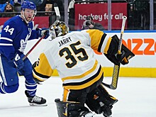 «Эдмонтон» может выменять вратаря у «Питтсбурга»