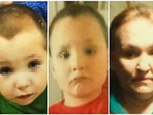 «Просила прощения»: известны подробности пропажи матери с двумя несовершеннолетними детьми в Башкирии