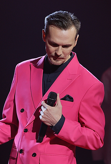 Кадр из соцсетей Влада Сташевского