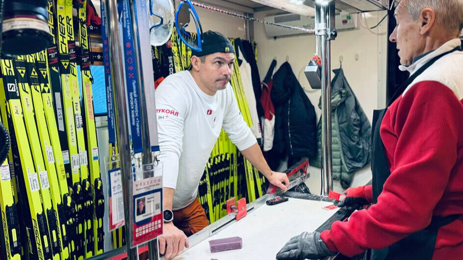 Сервисмен&nbsp; сборной России по лыжным гонкам Уфтиков: «На Кубке мира я должен был избегать в беседах слова «Россия»