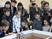 Дошкольники из Перми стали чемпионами Всероссийского «Робофеста»