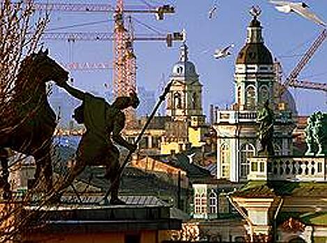 Москва, Санкт-Петербург и Севастополь будут застраиваться по особым правилам