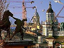 Москва, Санкт-Петербург и Севастополь будут застраиваться по особым правилам