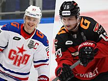 Где продолжат карьеры Владимир Ткачёв и Никита Гусев, последние трансферные новости КХЛ и НХЛ