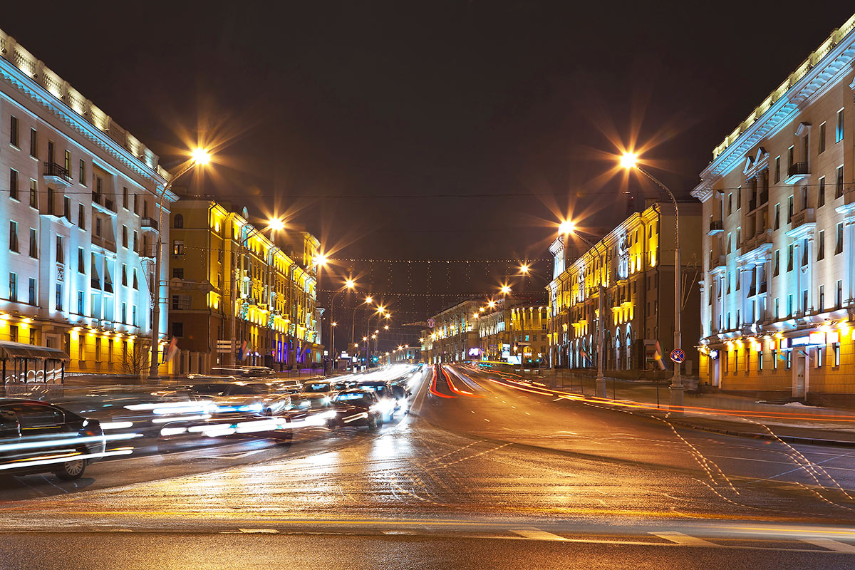 Минск, Белоруссия, Европа