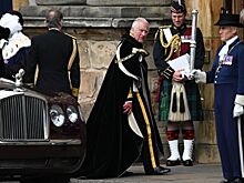 Странная реакция короля Карла III на этот предмет домашнего обихода рассмешит вас