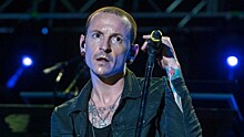 Фронтмена Linkin Park увековечили в Петербурге — появилось фото