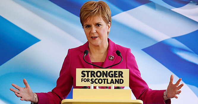 Шотландия: еще один референдум?