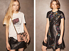 Неожиданный дуэт: Coach X Rodarte создали совместную коллекцию