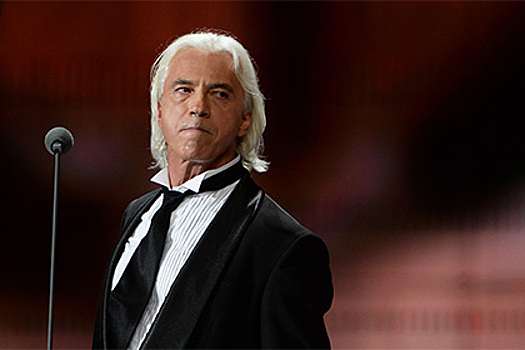 Хворостовский отменил выступление в Вене по совету врачей