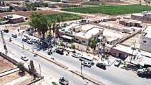 Жители сдают оружие: как благодаря ЦПВС воцарился мир в сирийском Эль-Музейрибе